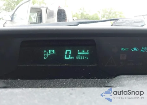 2007 Toyota Prius z USA, uszkodzony, nr VIN JTDKB20U673258632